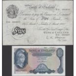 British Banknotes