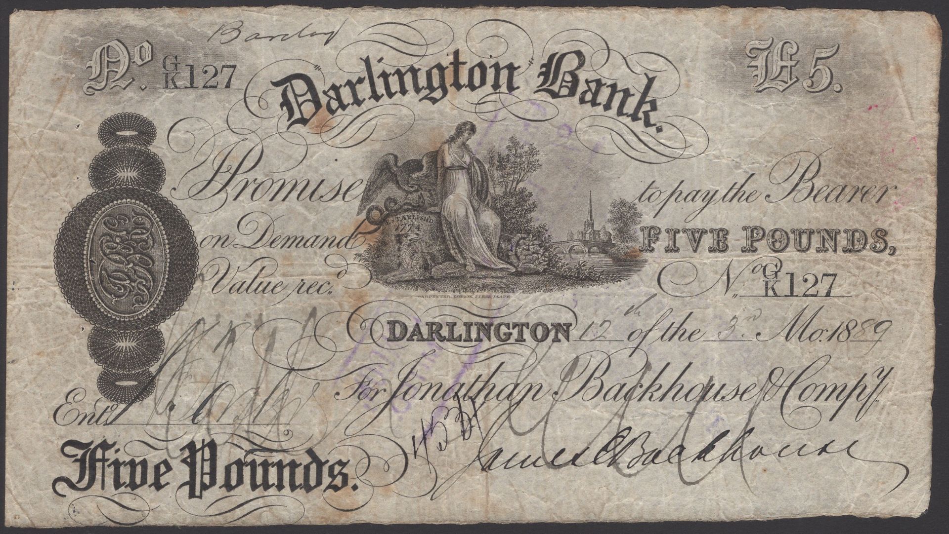 British Banknotes