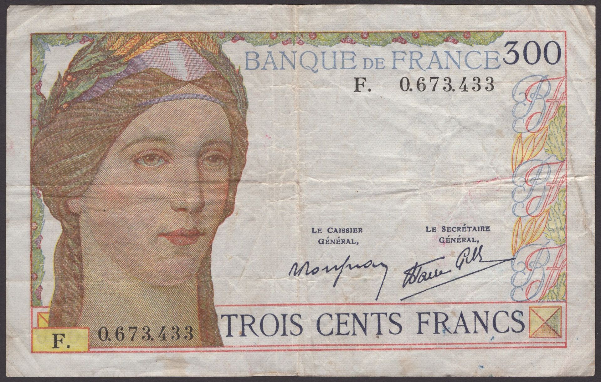 World Banknotes