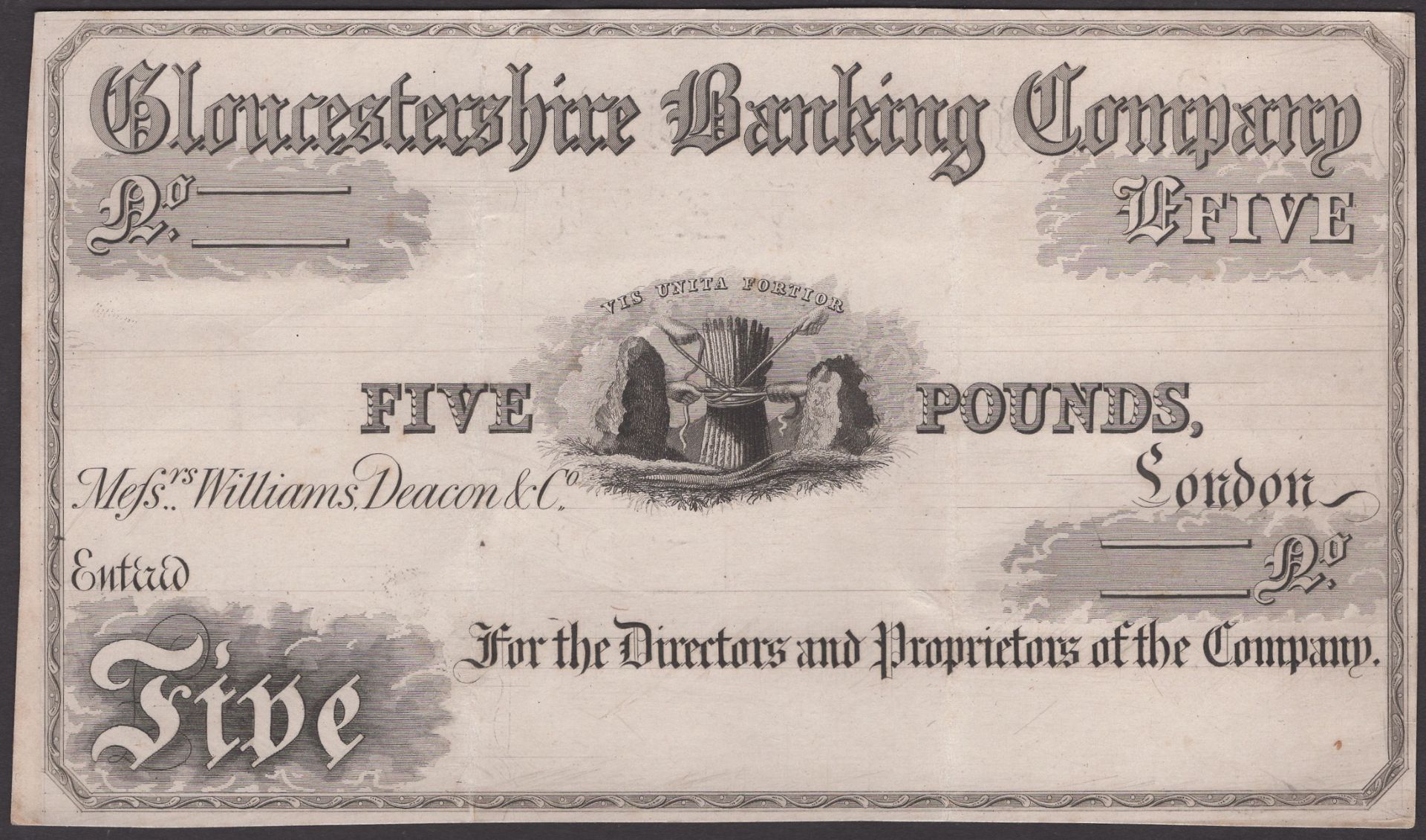 British Banknotes