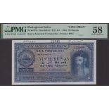 The Laurence Pope Collection of Portuguese Colonial Banknotes - Part One