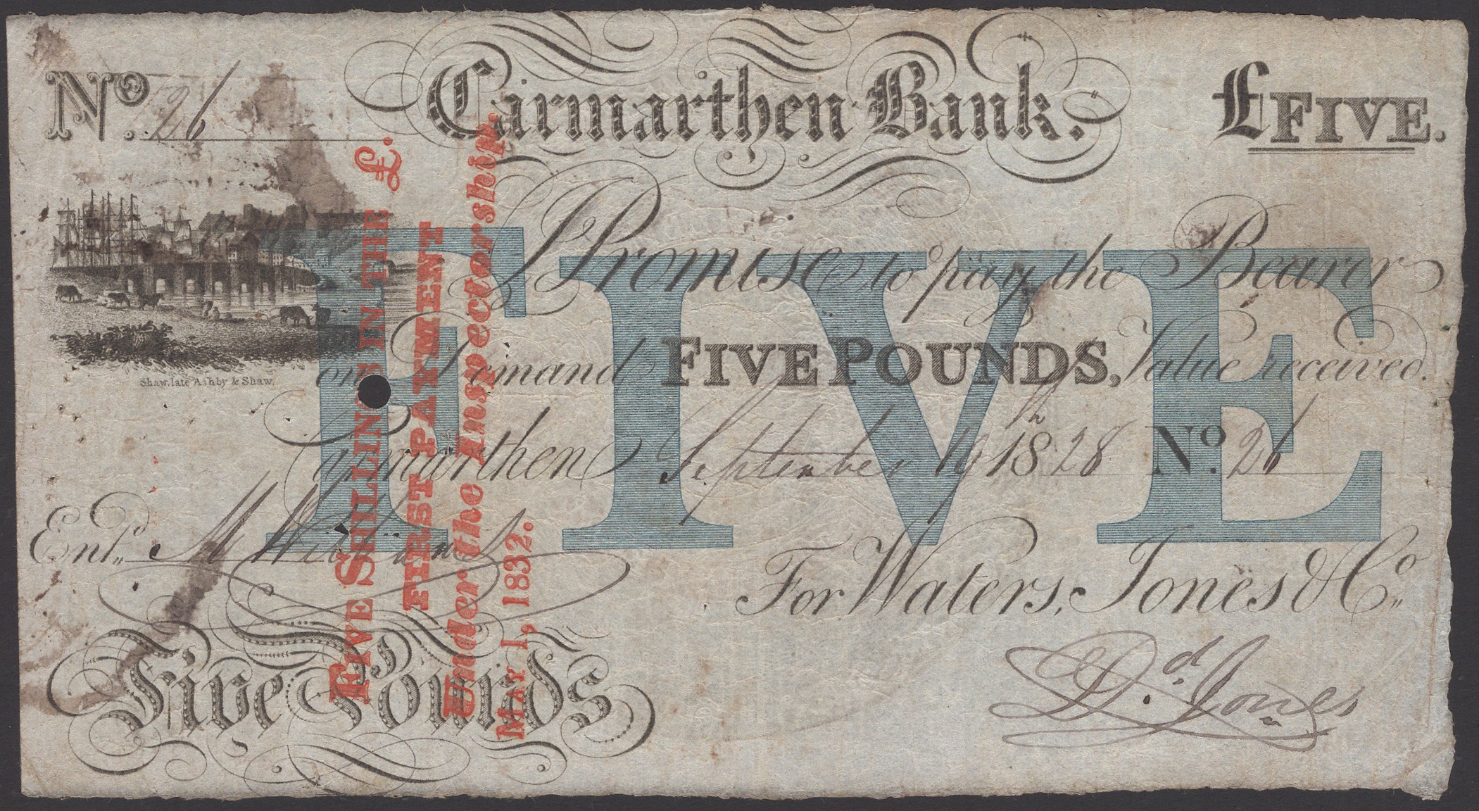 British Banknotes