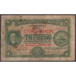 The Laurence Pope Collection of Portuguese Colonial Banknotes - Part One