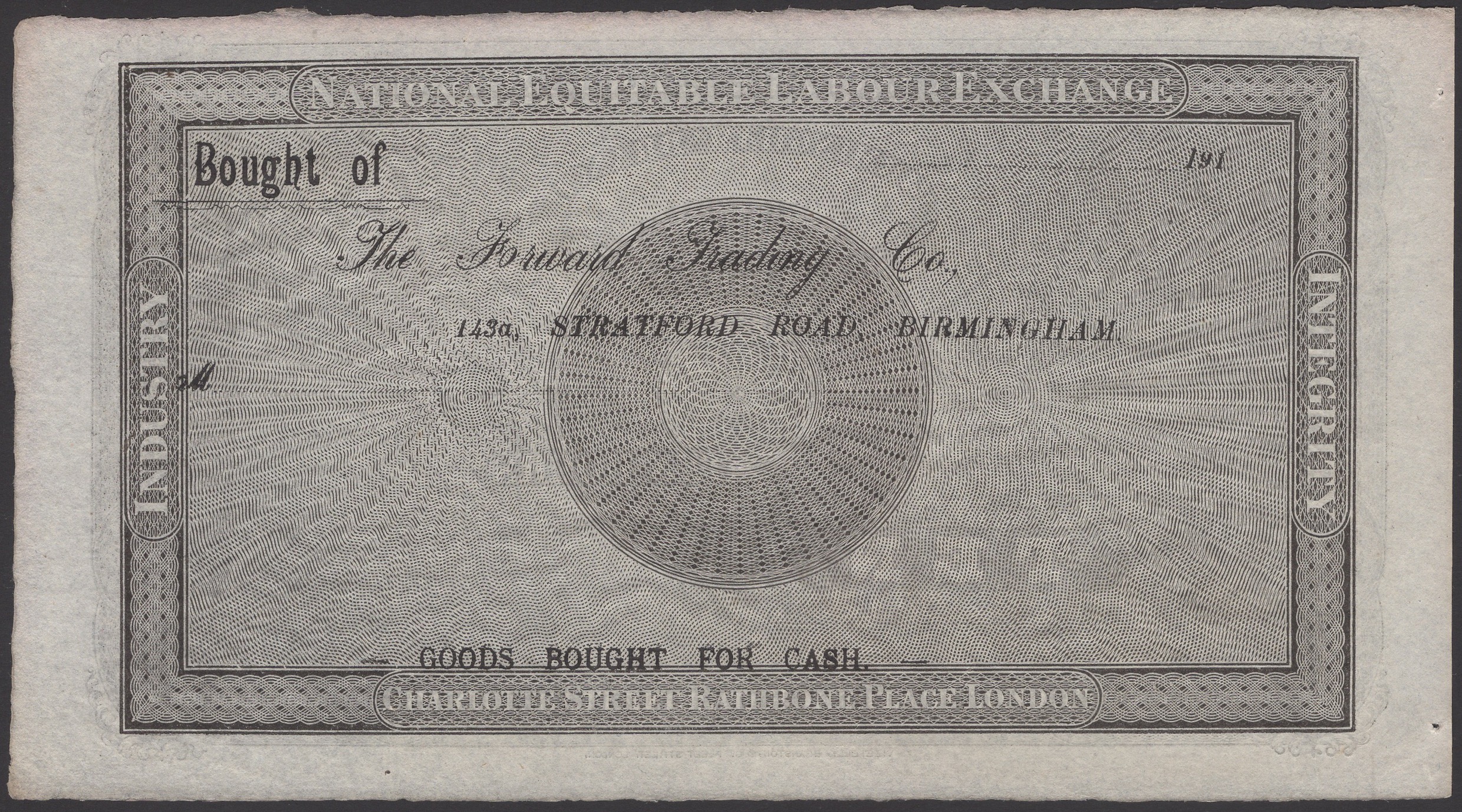 British Banknotes - Image 2 of 2