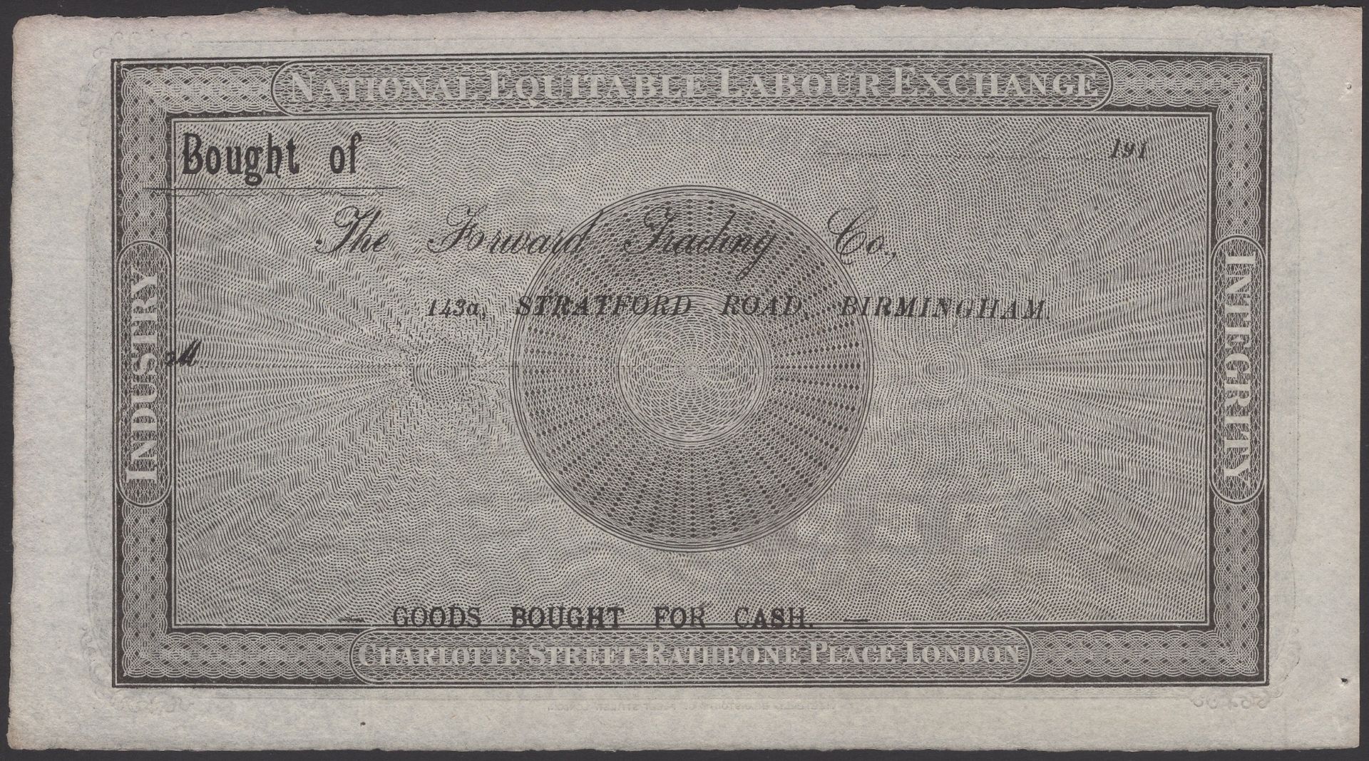 British Banknotes - Image 2 of 2