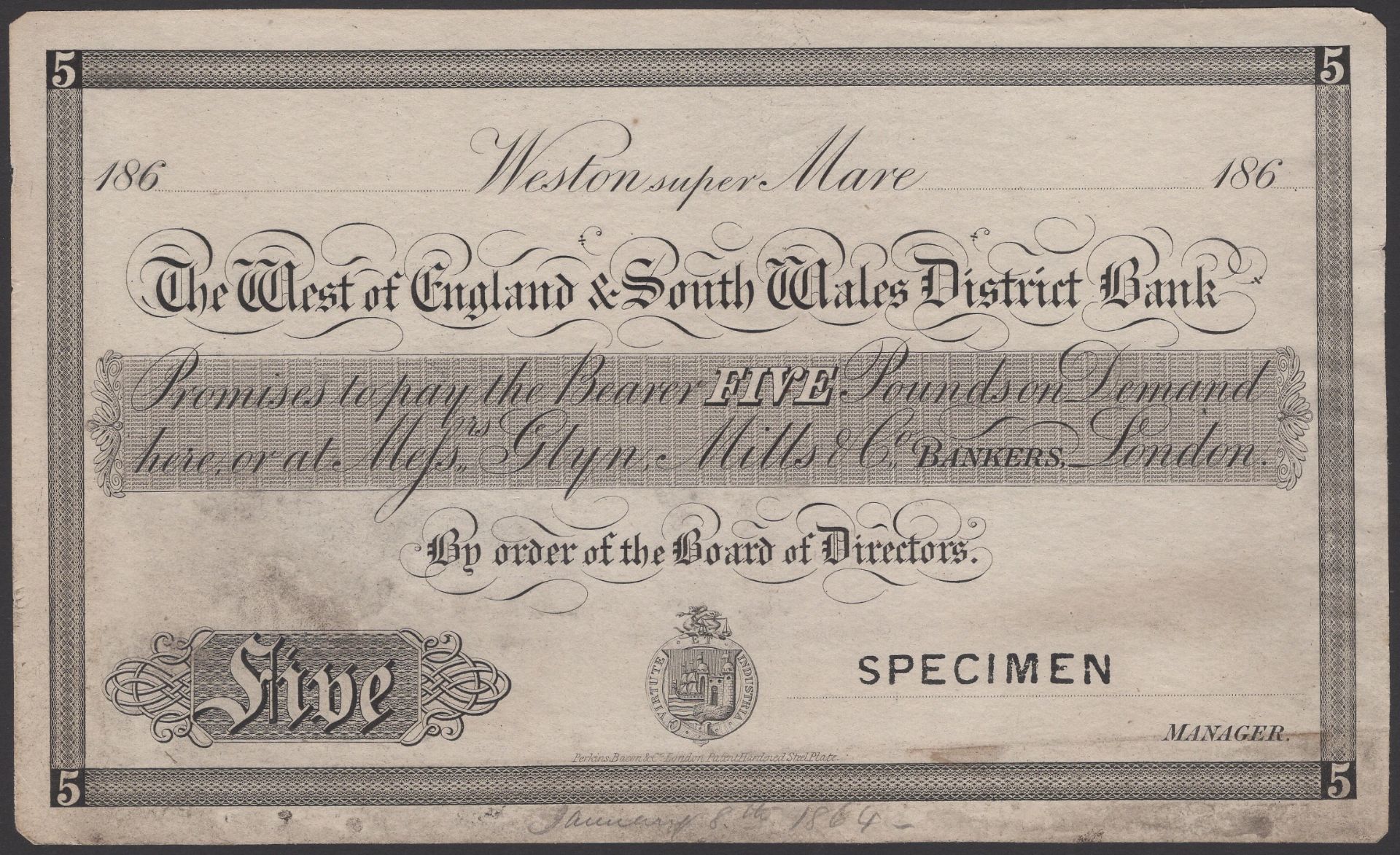 British Banknotes