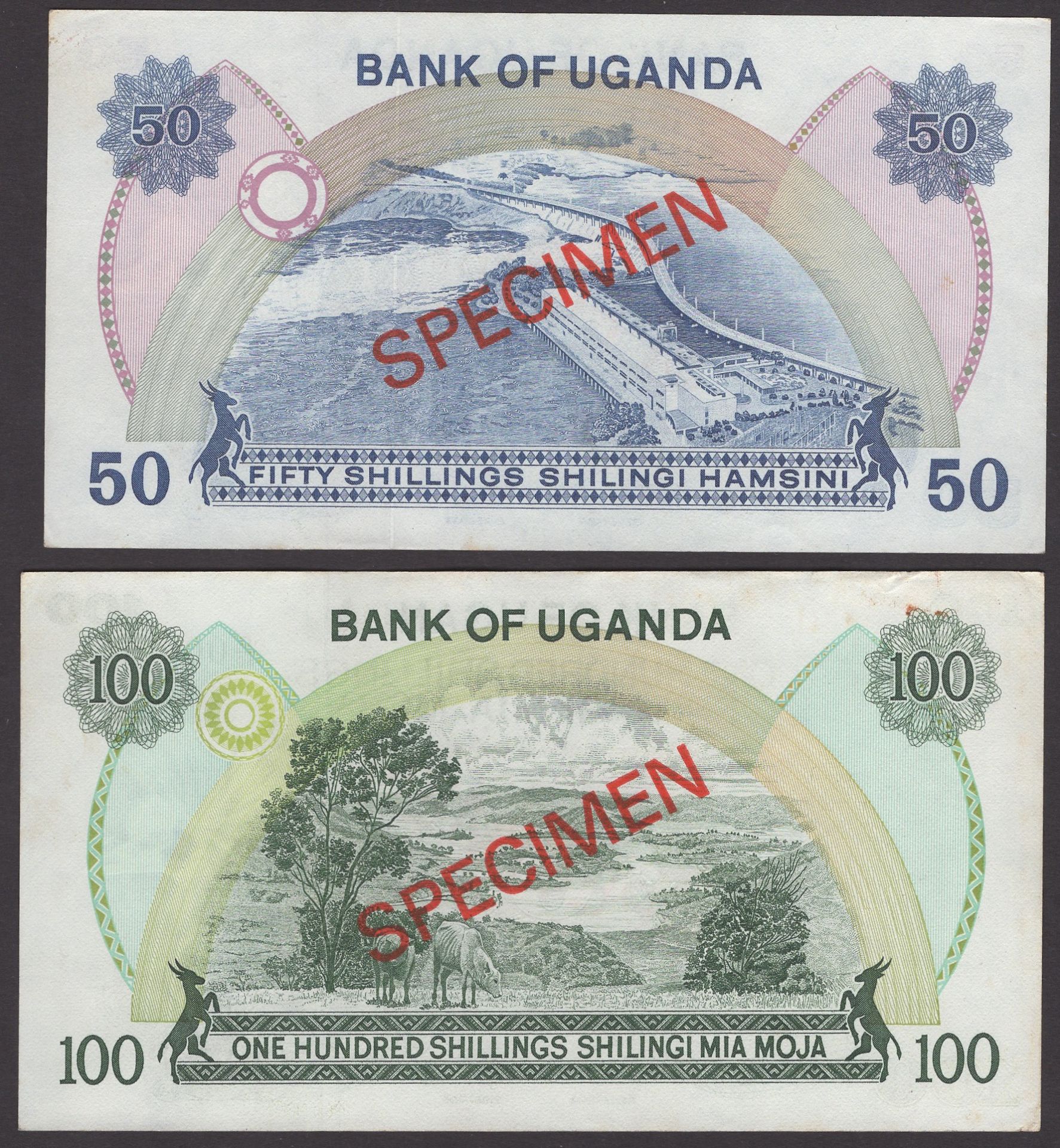 World Banknotes - Bild 2 aus 2
