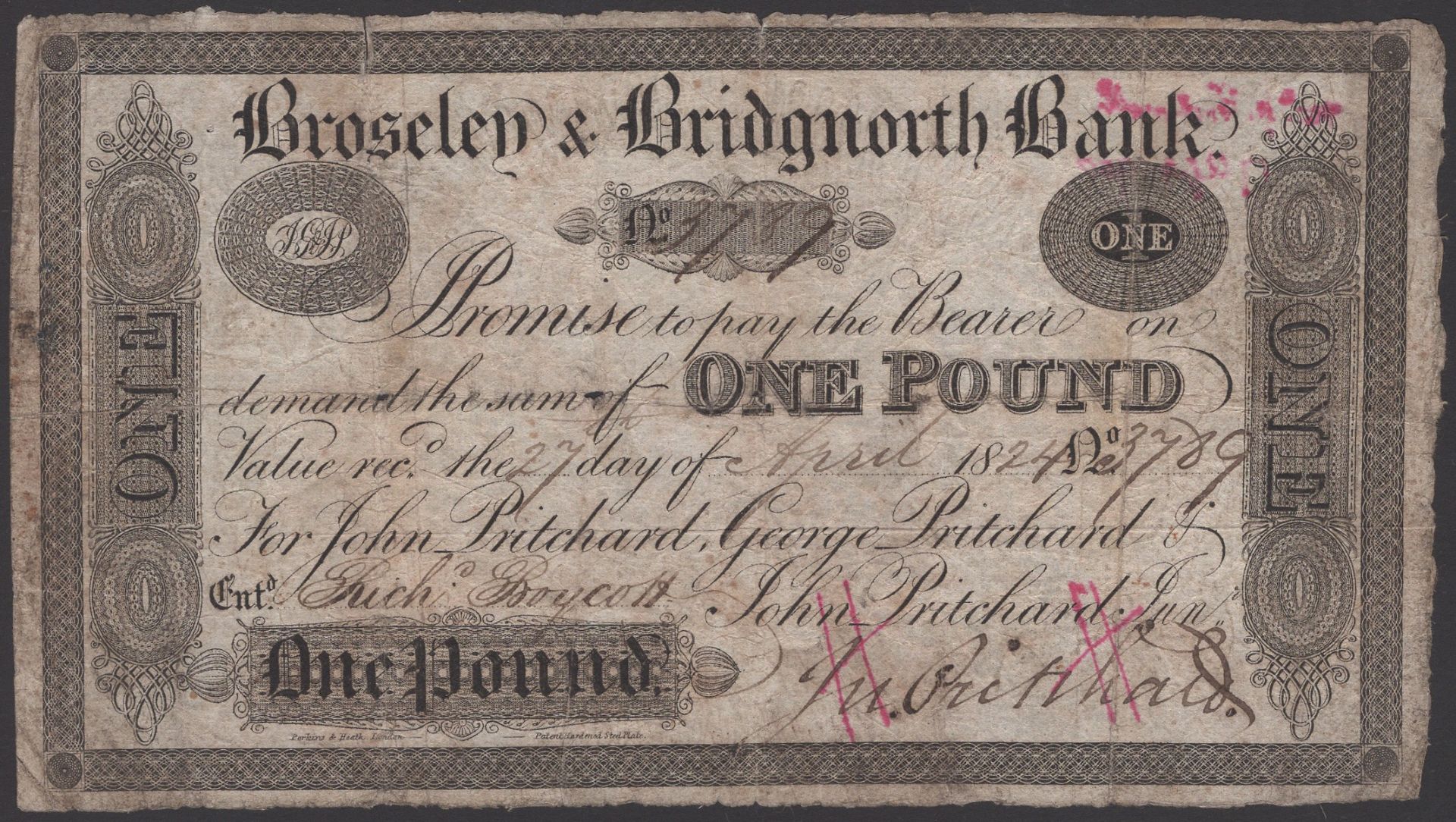 British Banknotes