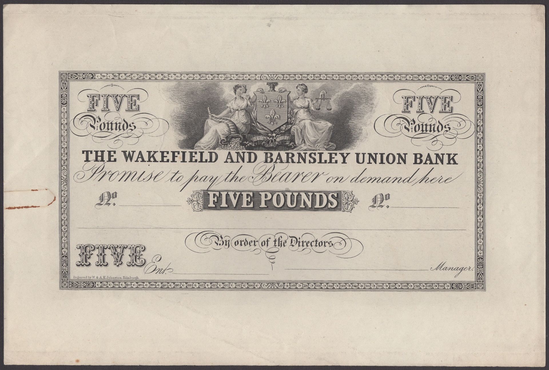 British Banknotes