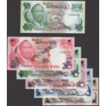 World Banknotes