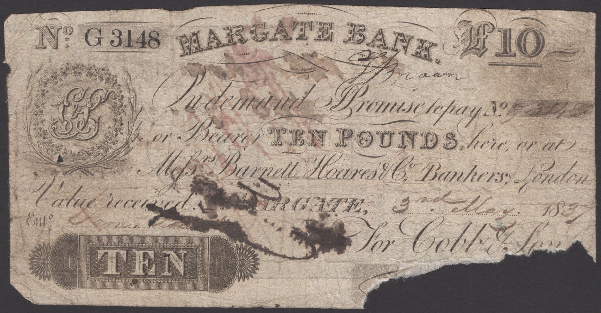 British Banknotes