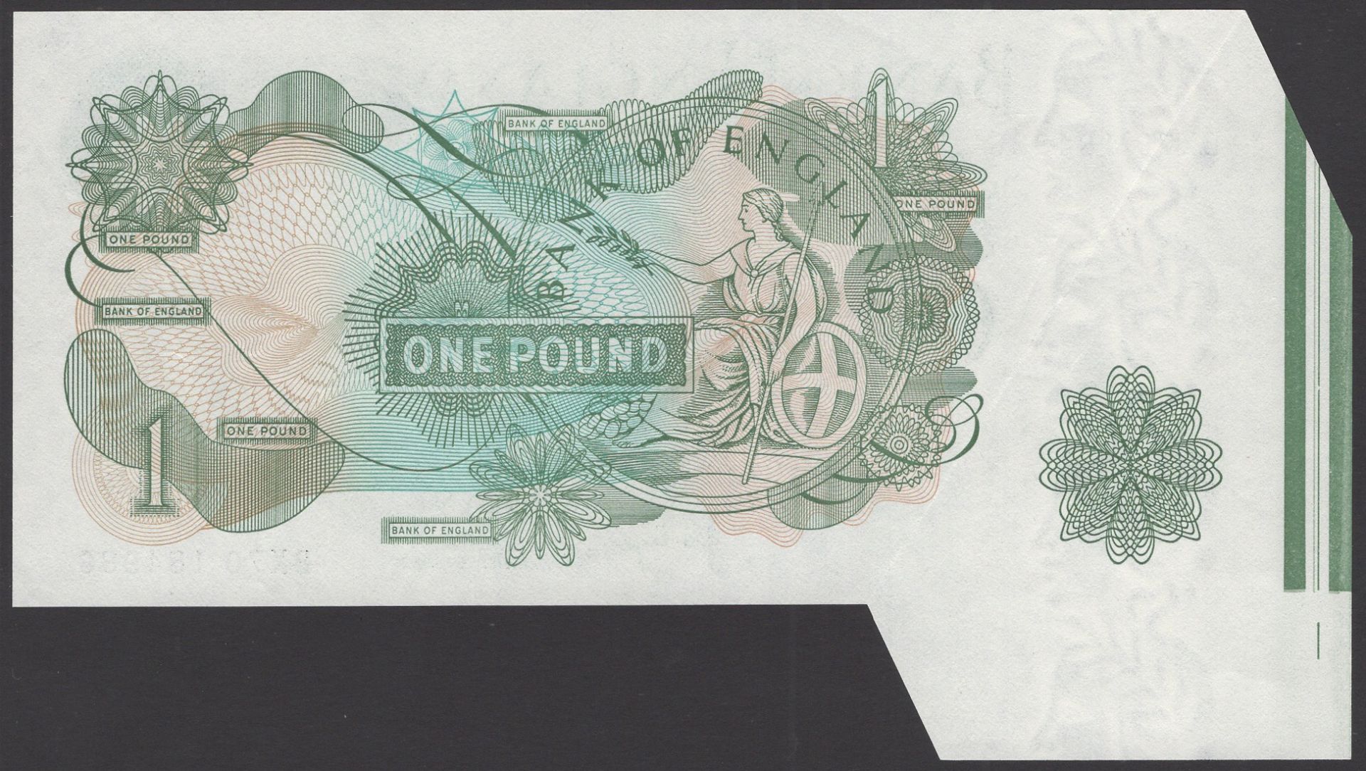 British Banknotes - Bild 2 aus 2