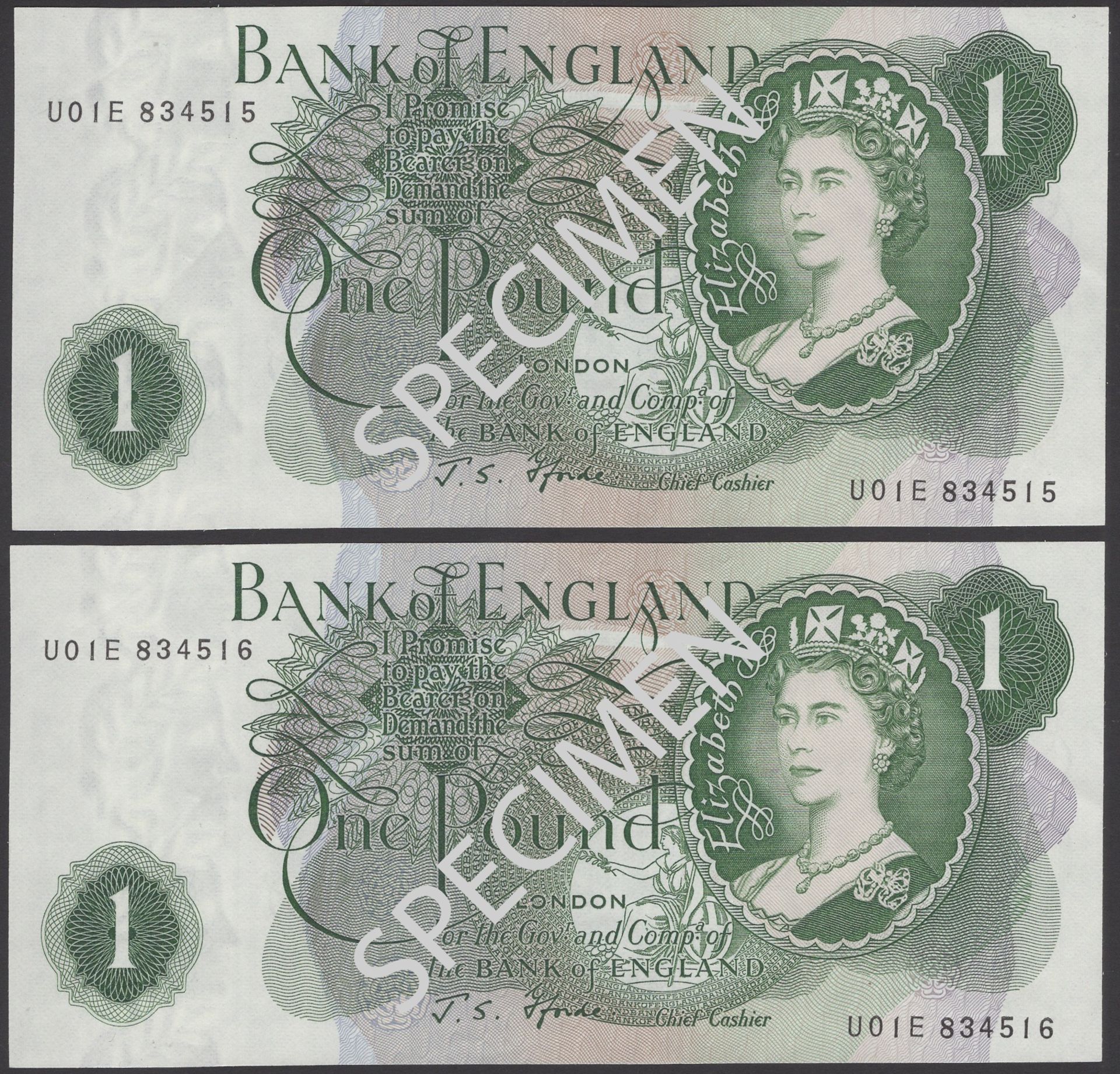 British Banknotes