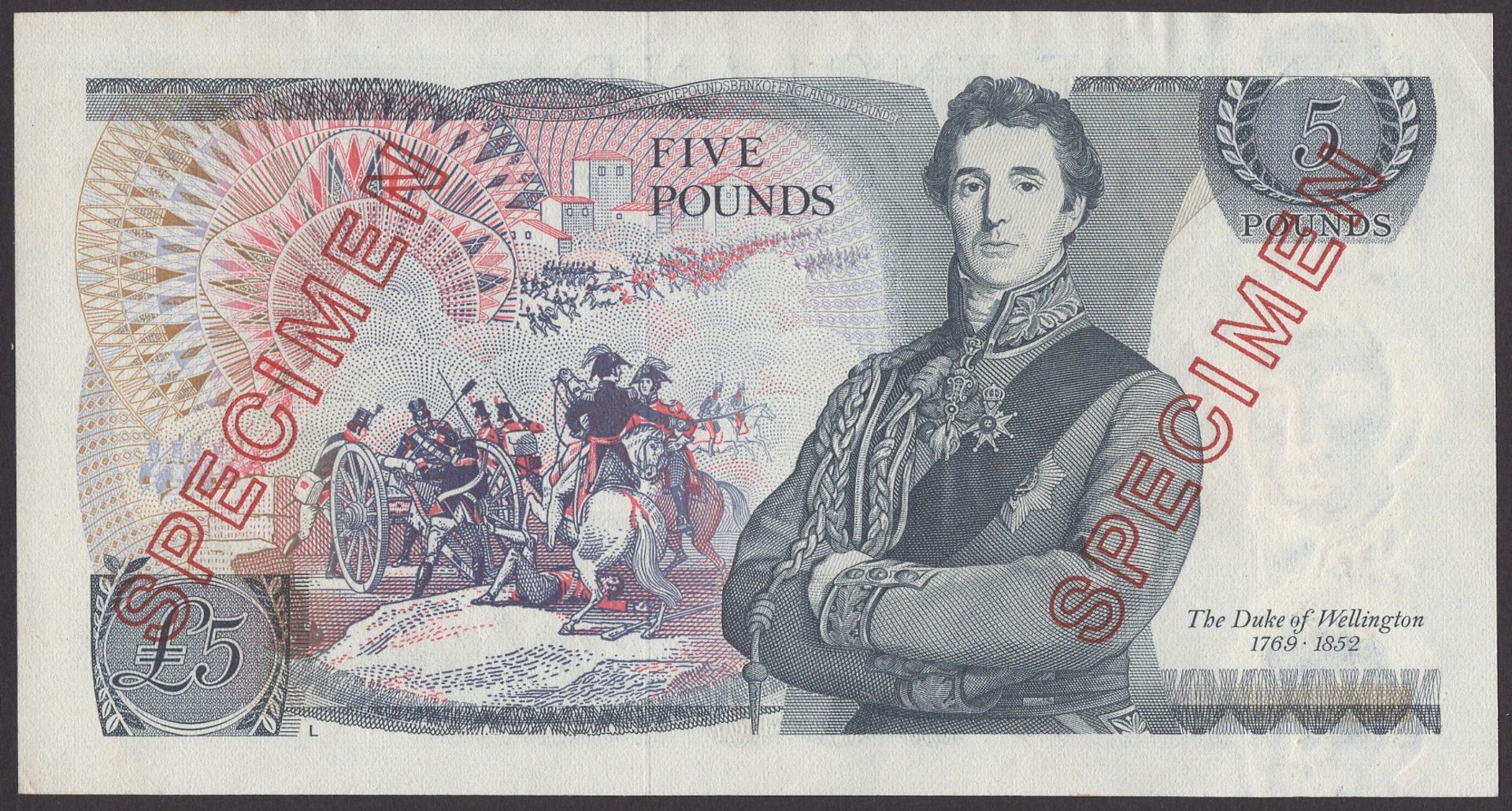 British Banknotes - Bild 2 aus 2