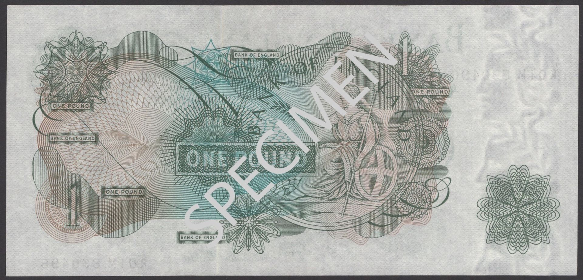 British Banknotes - Bild 2 aus 2