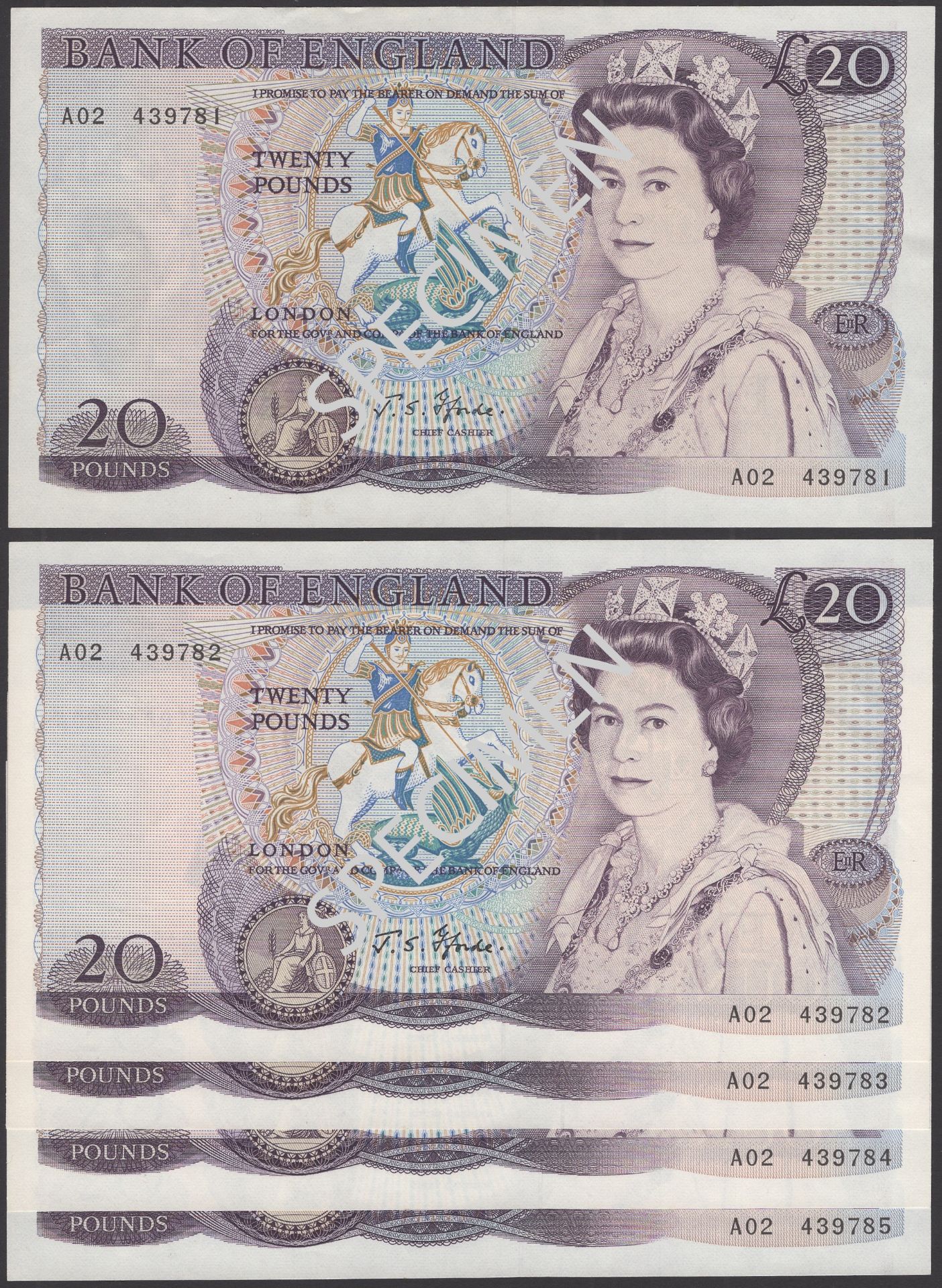 British Banknotes