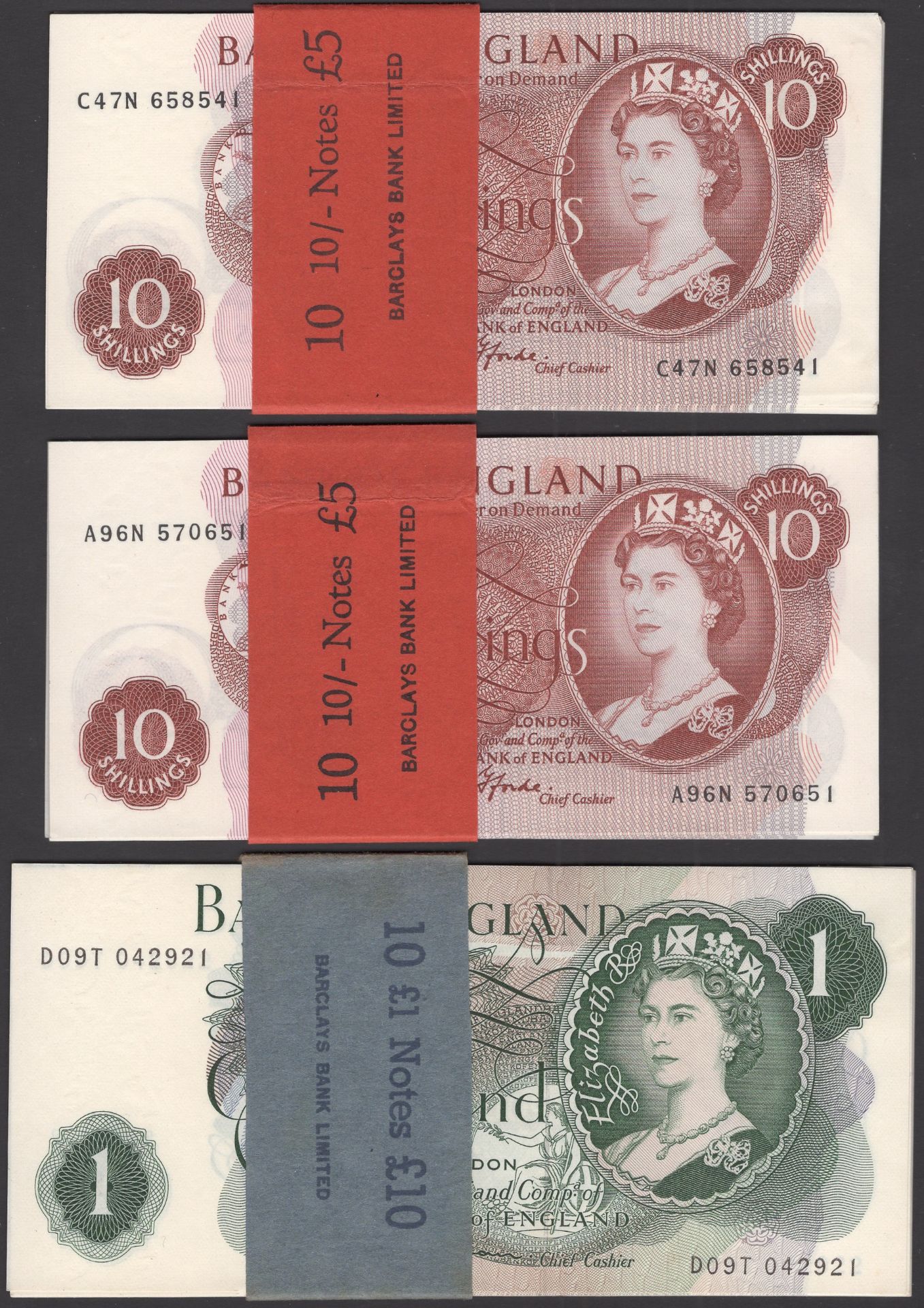 British Banknotes