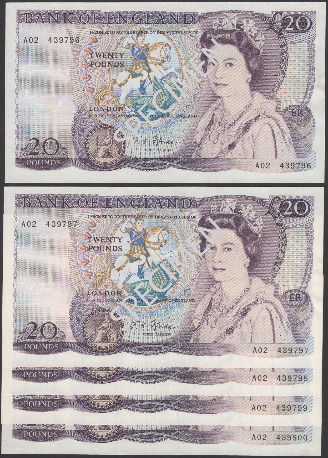 British Banknotes