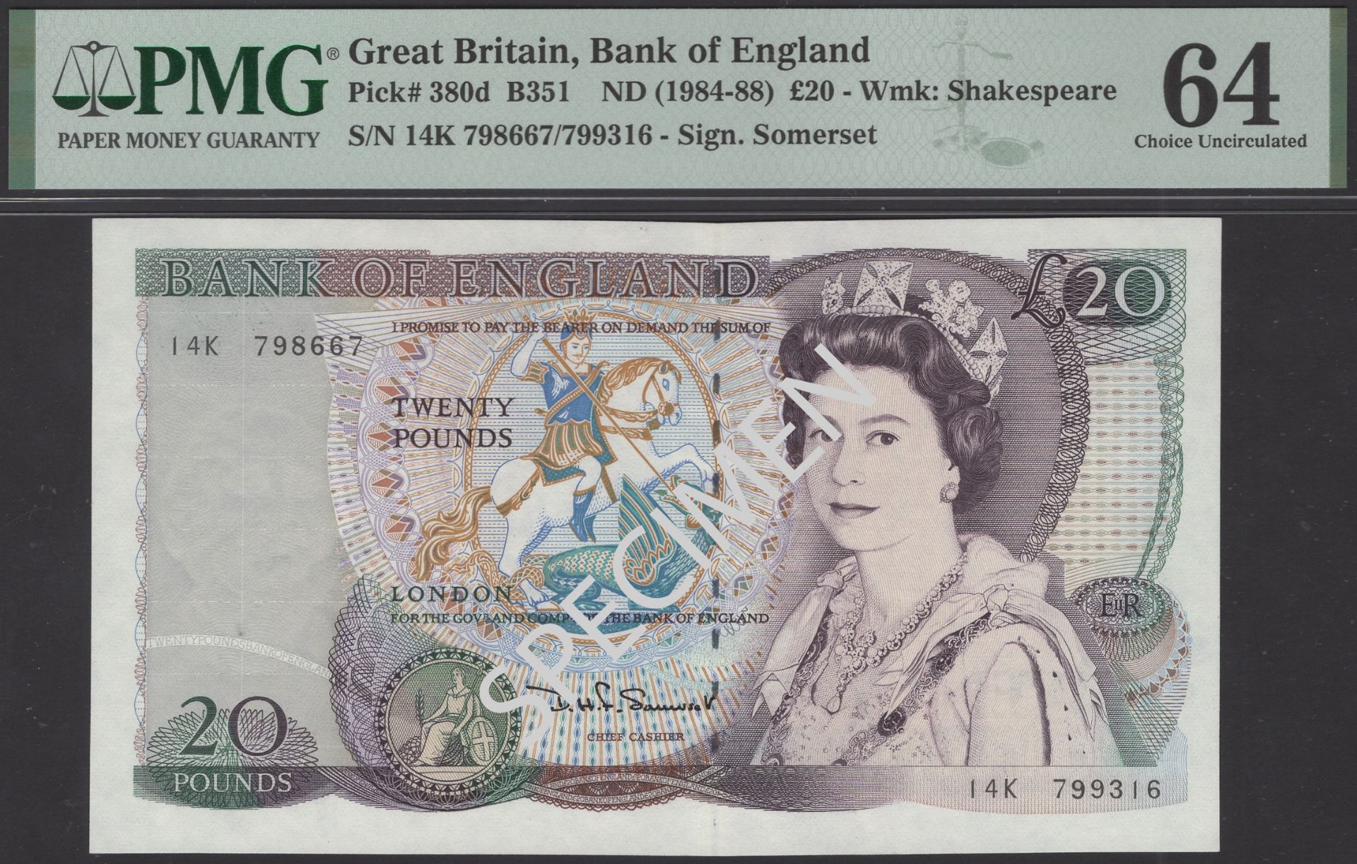 British Banknotes