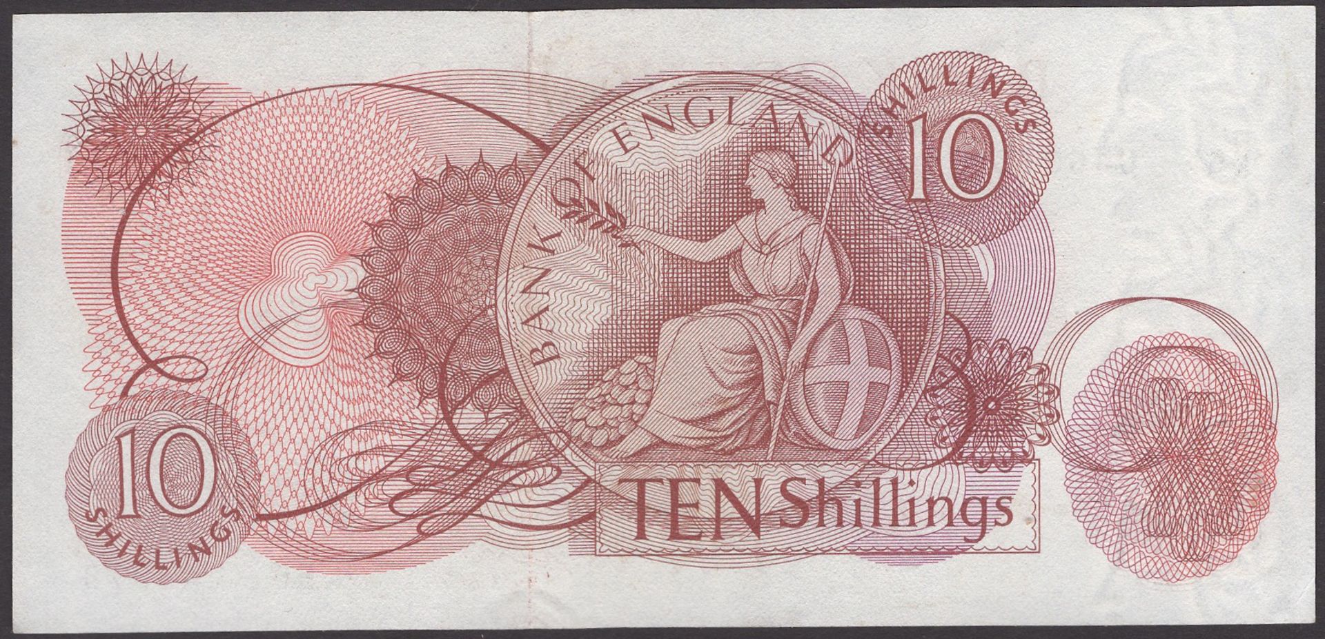 British Banknotes - Bild 2 aus 2