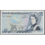 British Banknotes