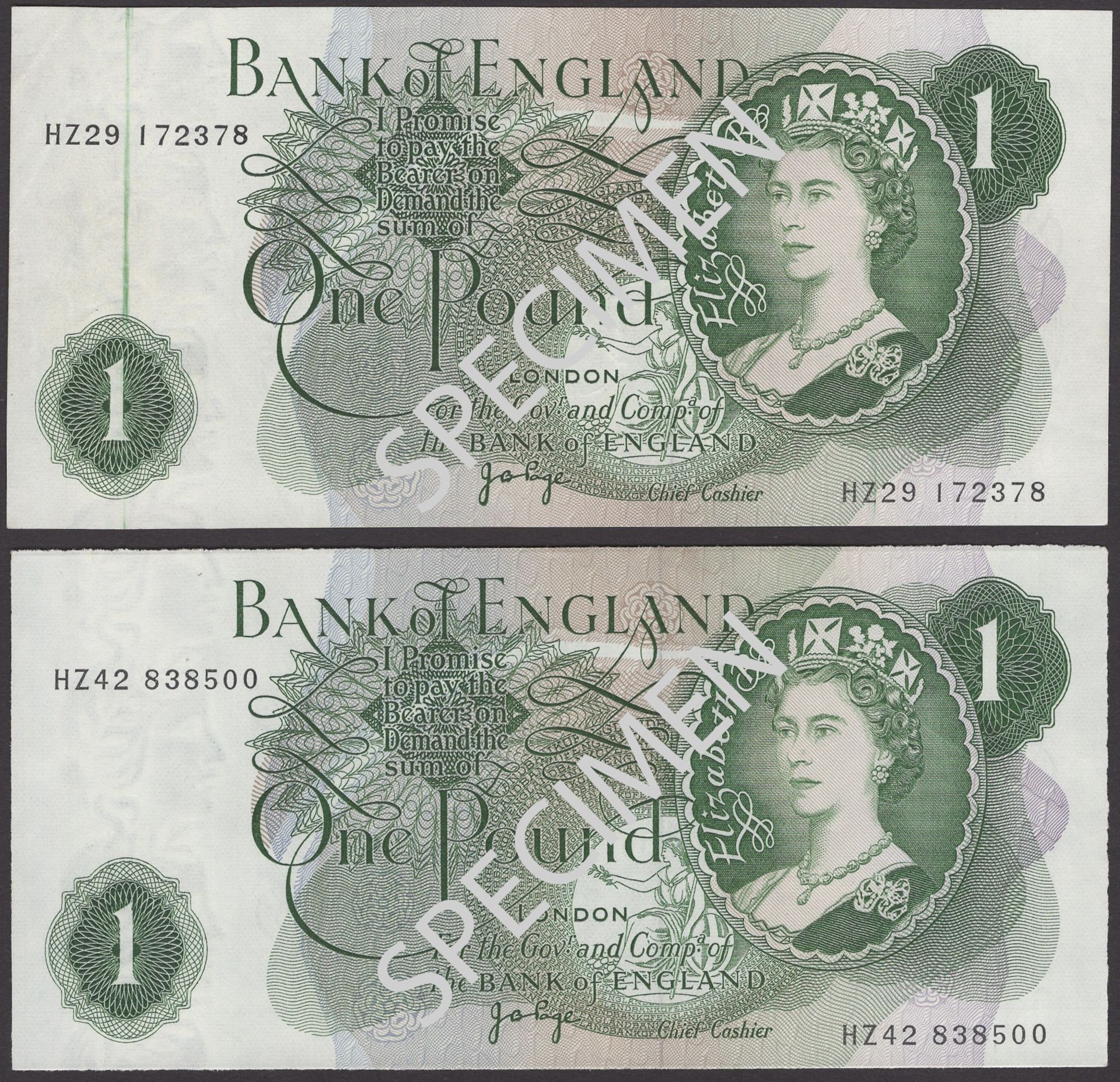 British Banknotes - Bild 3 aus 3