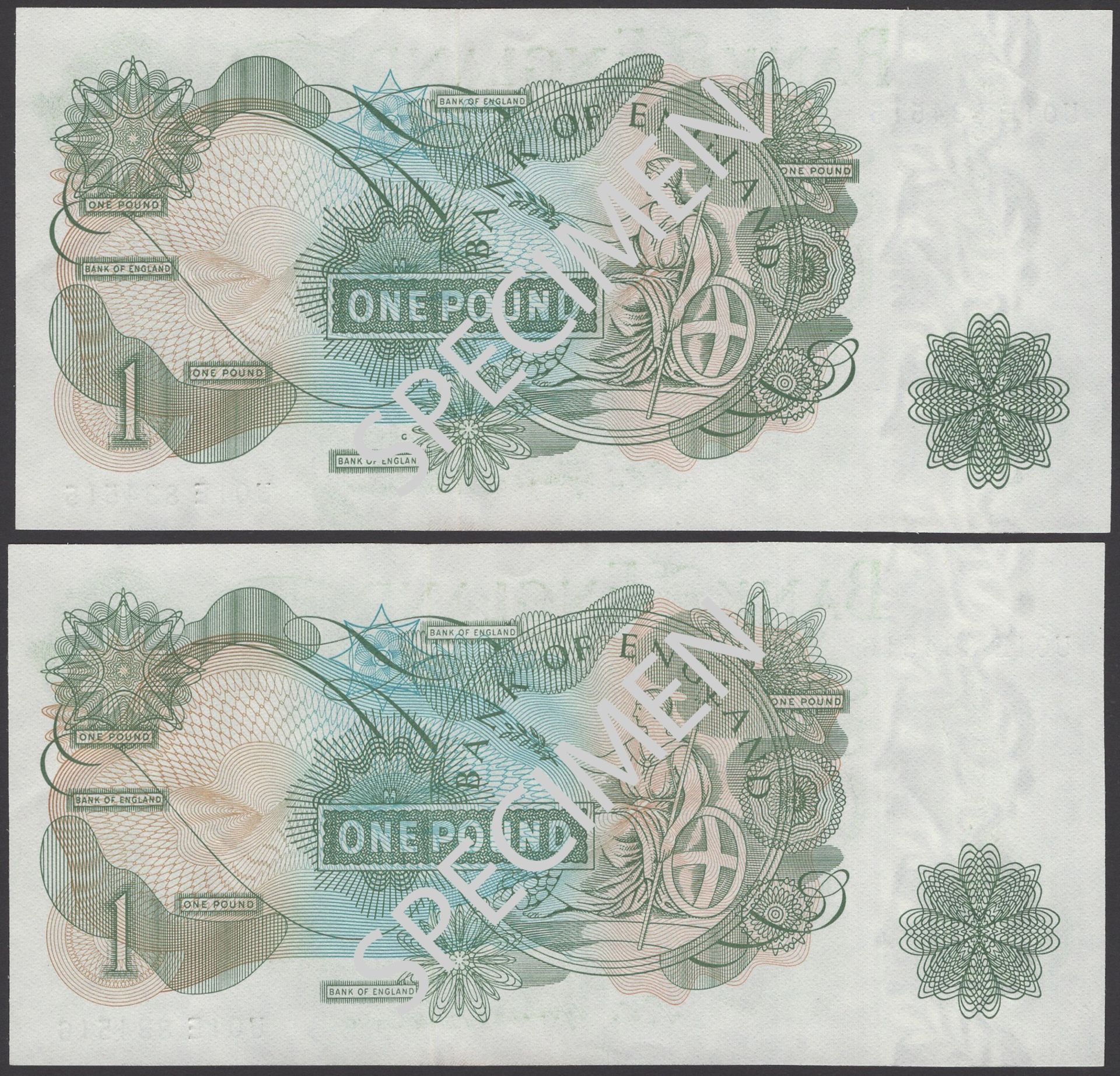 British Banknotes - Bild 2 aus 2