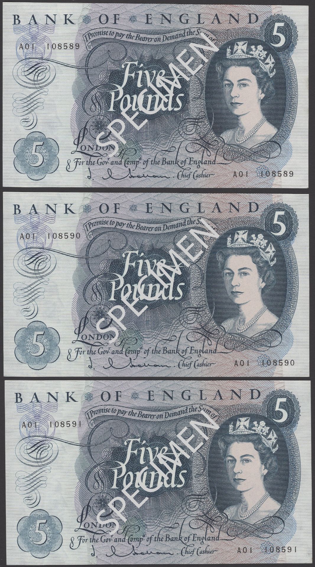 British Banknotes