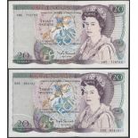 British Banknotes