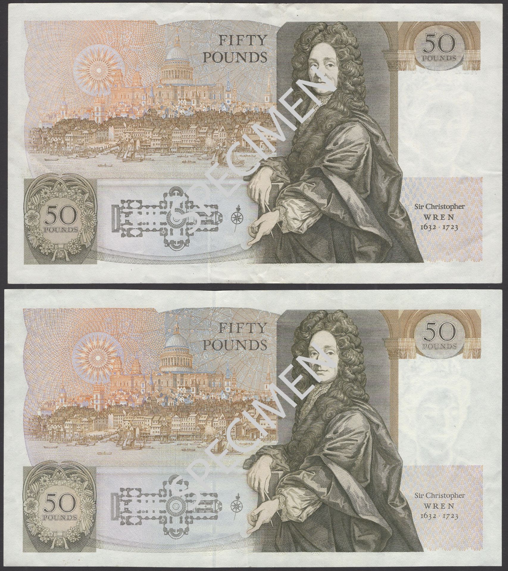 British Banknotes - Bild 2 aus 3
