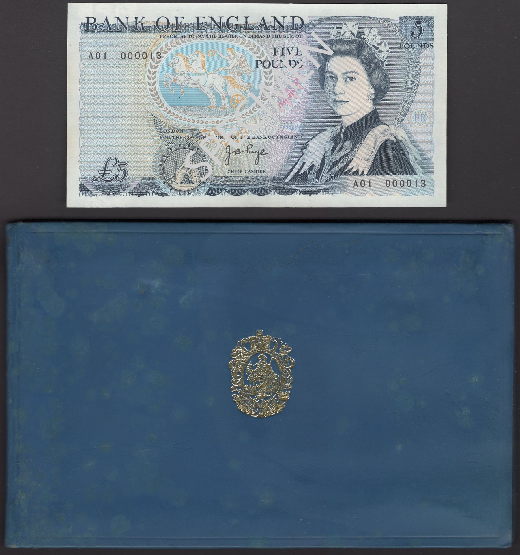 British Banknotes