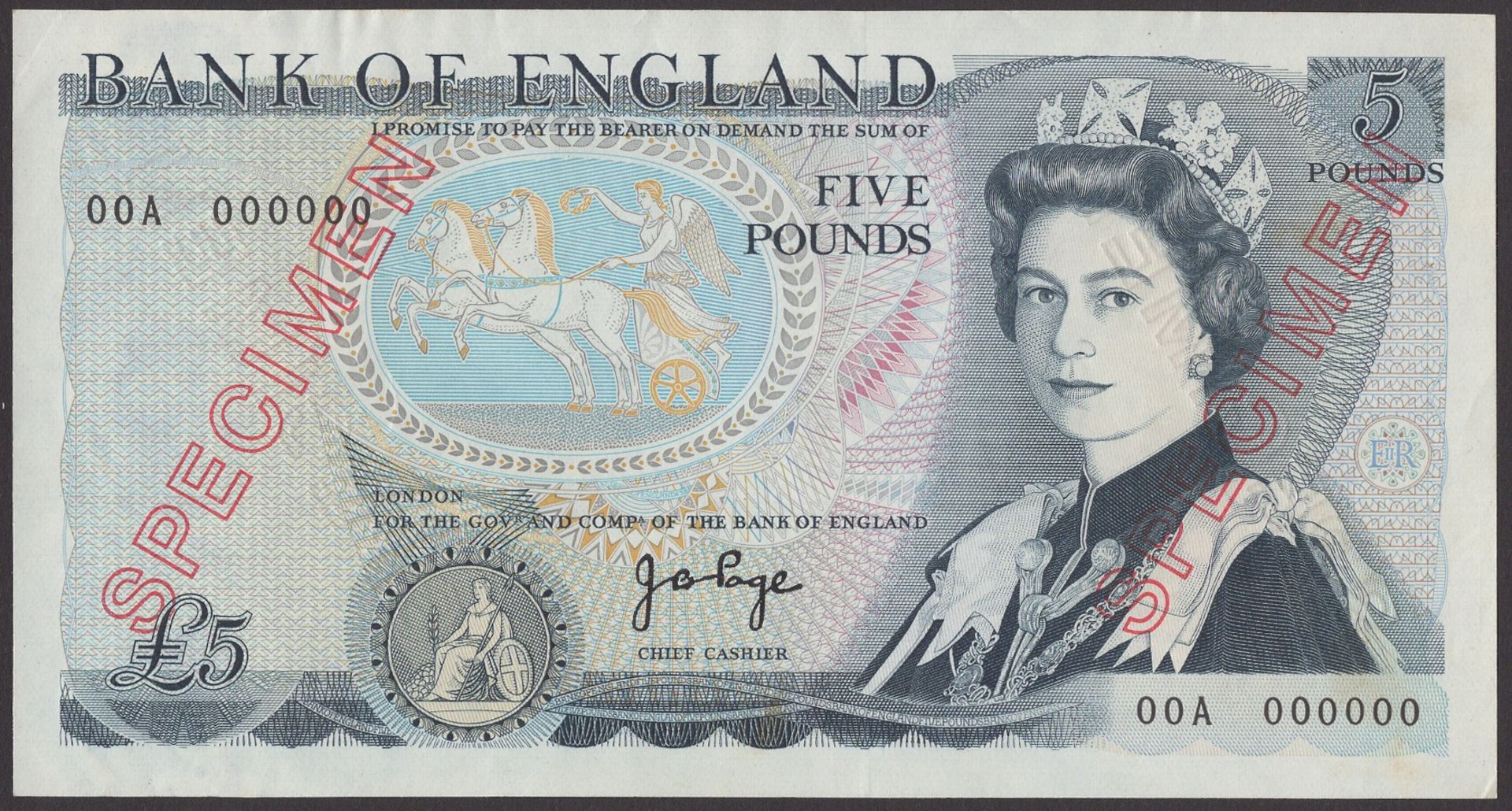 British Banknotes