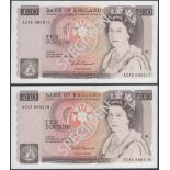 British Banknotes