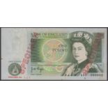 British Banknotes