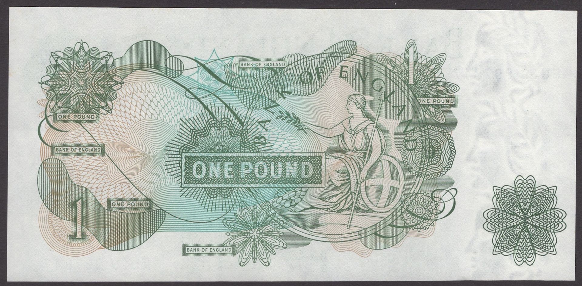 British Banknotes - Bild 2 aus 2