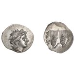 Greek Coins from Various Properties