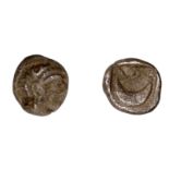 Greek Coins from Various Properties