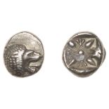 Greek Coins from Various Properties