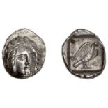 Greek Coins from Various Properties