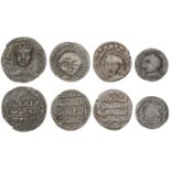 Islamic Coins from Various Properties