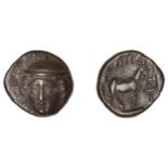 Greek Coins from Various Properties