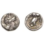 Greek Coins from Various Properties