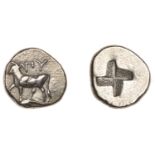 Greek Coins from Various Properties