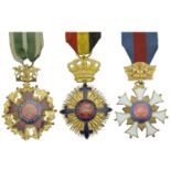 British Historical Medals from Various Properties