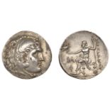 Greek Coins from Various Properties