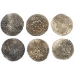 Islamic Coins from Various Properties