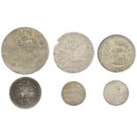 Islamic Coins from Various Properties