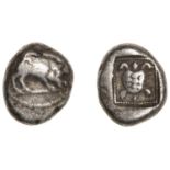 Greek Coins from Various Properties