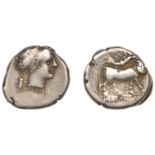 Greek Coins from Various Properties