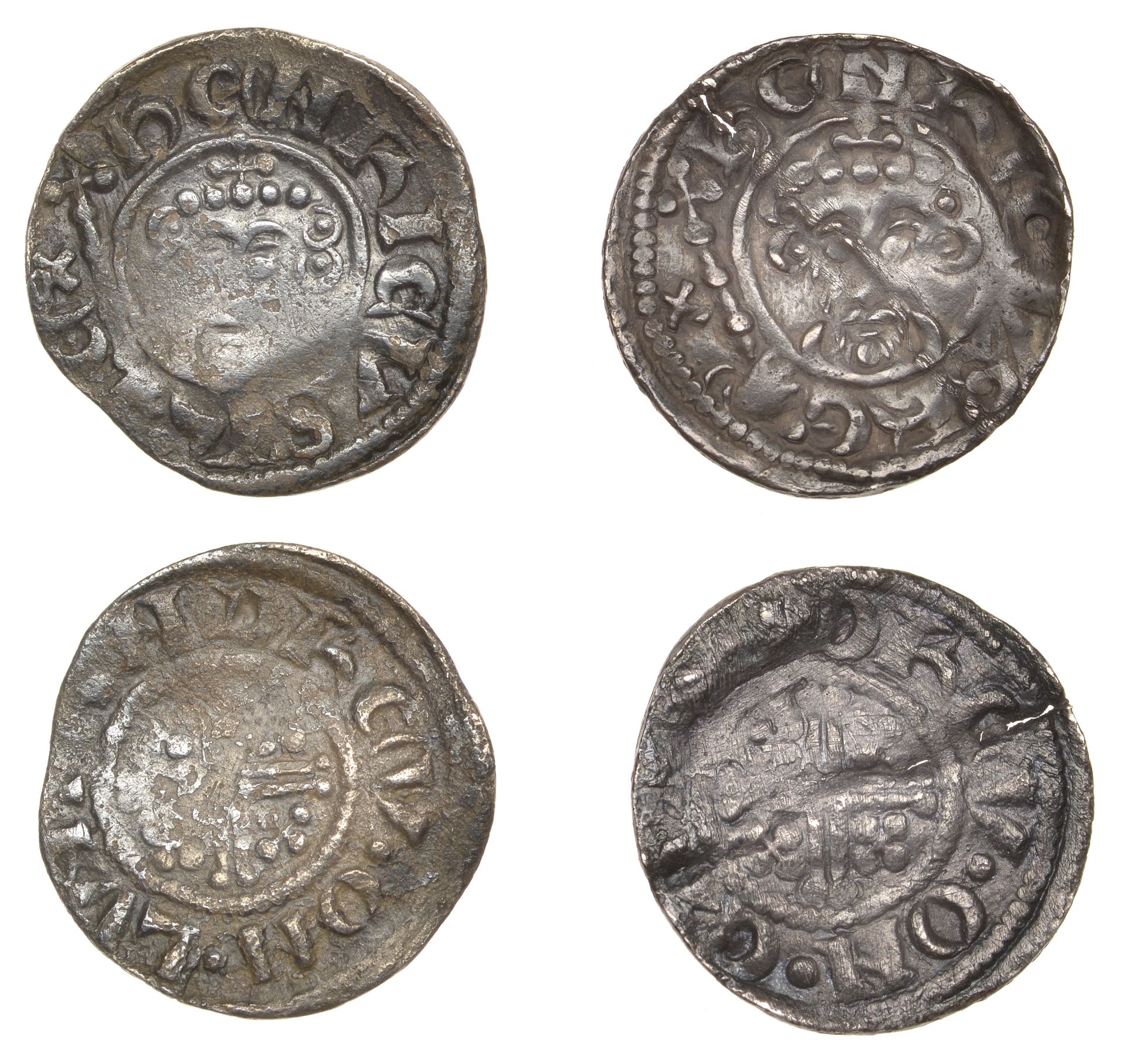 A Collection of Short Cross Pennies, the Property of a Gentleman (Part I)